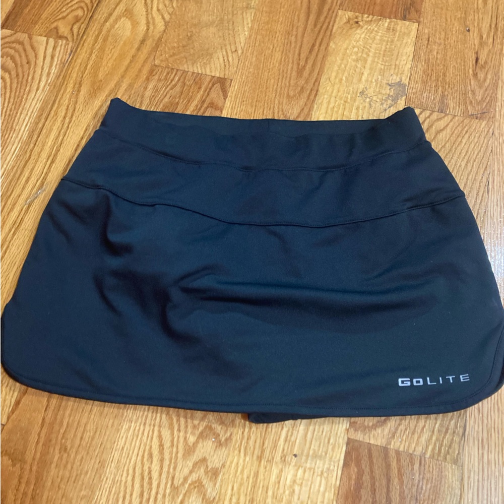 Golf skort